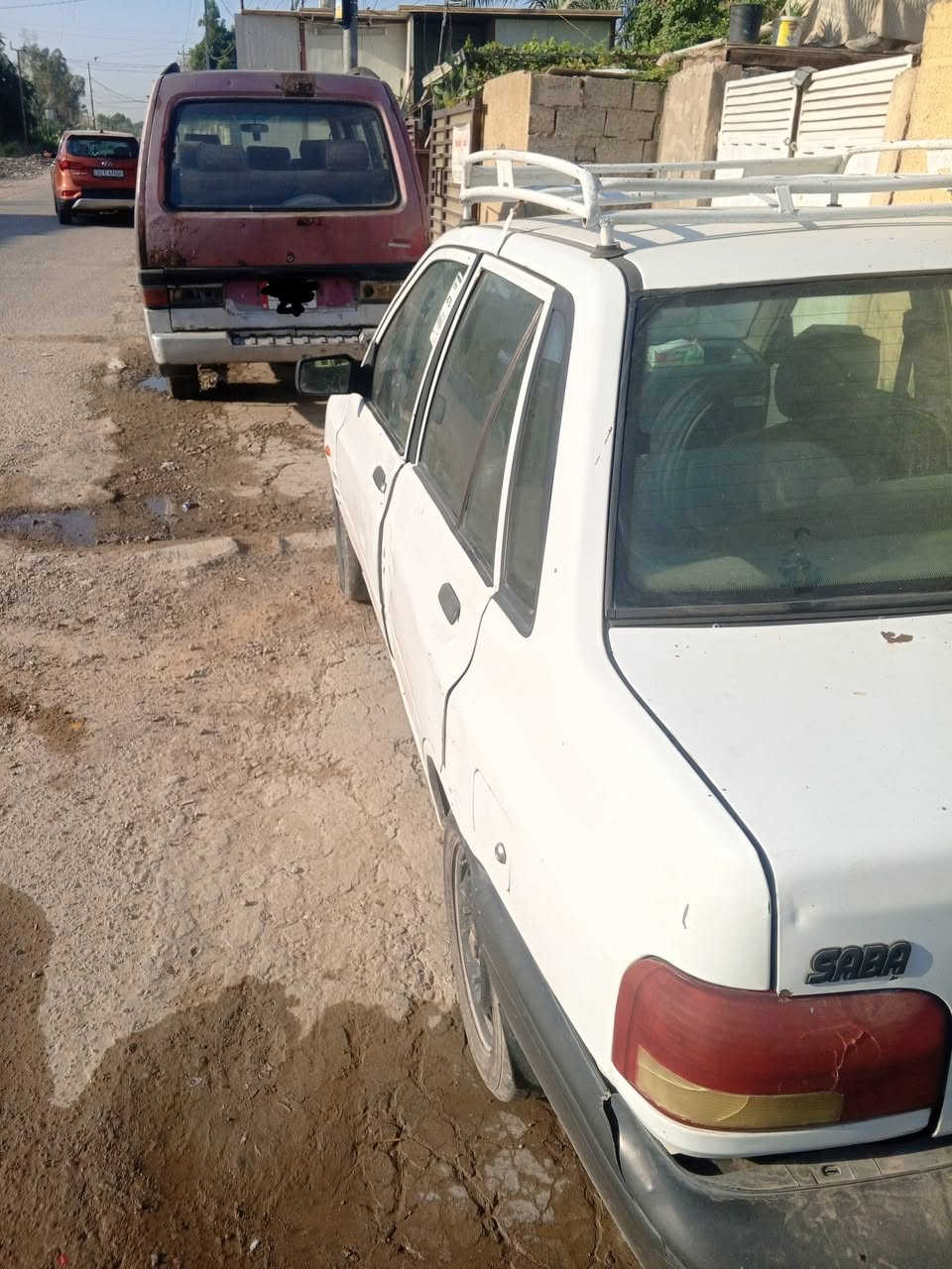سايبا • ٢٠١١ • رقم بغداد