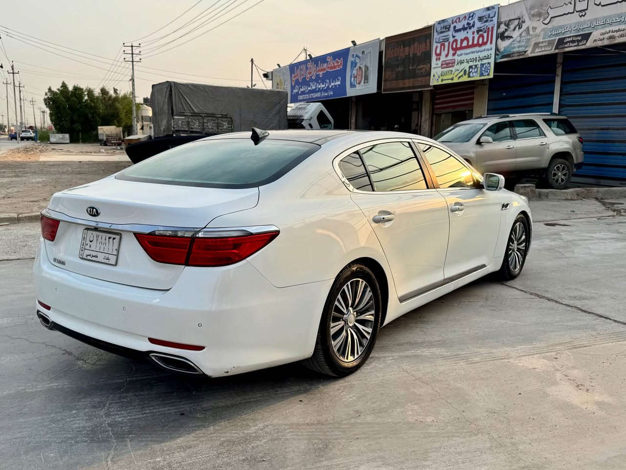 K900 امريكي • ٣.٨ • كراسي مساج
