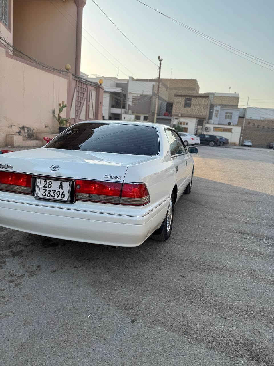 للبيع فقط

النوع راس الثور فلات
سنه الصنع 1995
الون ابيض صدفي
رقم نجف نكليزي بسمي تحويل ثاني يوم
مكينه3000فيشه وبطل توني مصعده
مراوح شاهينه بدل الكلج 
غرفه 2000زيرو
بجم ابوعيون يجدح
بكلايت ابو عيون يجدح 
كرستال اصل 
جنجر12قرص شغال بلادي
سستم سماعات فول 🔊 
دمام خلفي بلادي 🔊 
تحويرت نجف فوك وجوه مشط اباجي
دشبول يسره بلاد
تخم تاير جديد
تخم ويل ليزري جديد 
تخم كبات ليزريه جدد
نيكلات اصليه
دليل امامي كرستال نص
دليل خلفي
قاعده رقم امامي اصليه
قاعده رقم خلفيه اصليه 
مري شفط
زنون عالي نهار
زنون ناصي قوي
سنتر لوك شغال 
السياره كفاله ماعدا ضربه خفيفه باالجاملغ خلفي ايسر 
وبيها سونار السياره 
السعر 117 وبيها مجال قليل حك الجيه 
………………………………………………………
سياره جديده وحلوه وجاهزه من دعاميه للدعاميه كل نقص مابيه 
العنوان نجف لأشرف 
لاتصال***********
