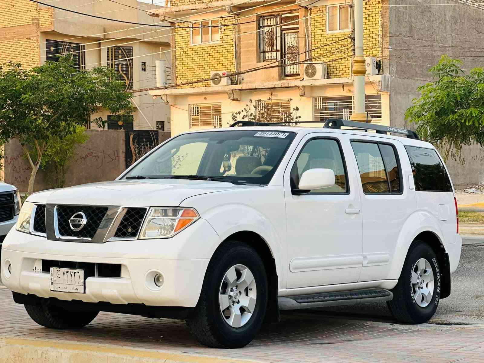 سلام عليكم نيسان بات بندر موديل 2007 سياره مكفوله من العيب الشرعي مكينه وكير وحداديه خير من الله تبريد ويا السويج ما ناقصها اي شي السياره حادثها جاملغ امامي وبيها مكانات صبغ عنوان السياره كربلاء السعر ٩٣ وبيها مجال ***********
