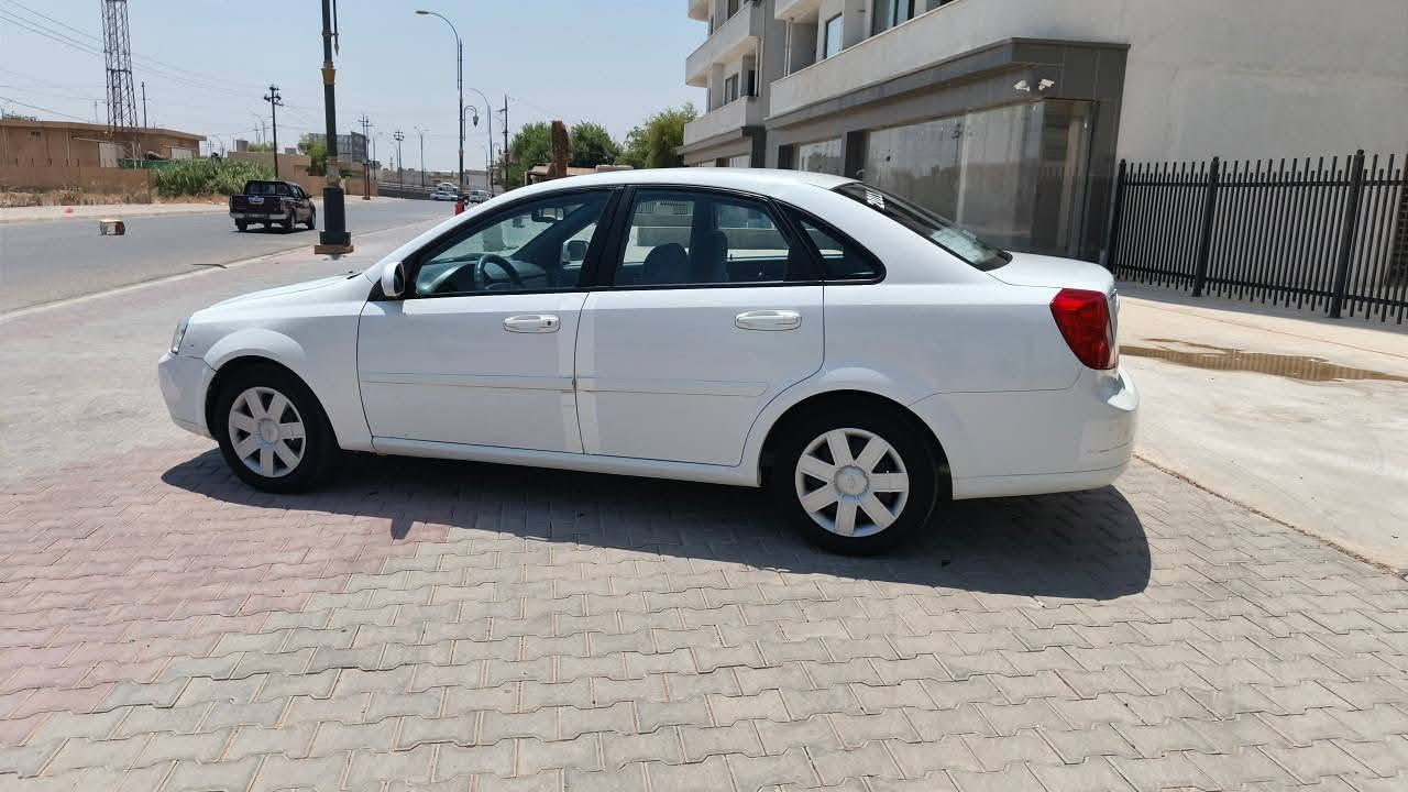 اوپترا • ٢٠١١ • گير اوتوماتيك