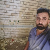 الحله ابي غرق • تأسيس صحي • منظومة غاز