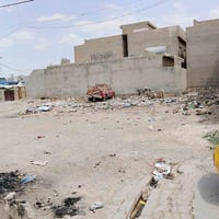 حي النصر • ركن • طابو ملك صرف