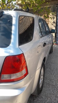 سورنتو ٢٠٠٦ • محرك ٣٥٠٠ • مشكلة بالكير