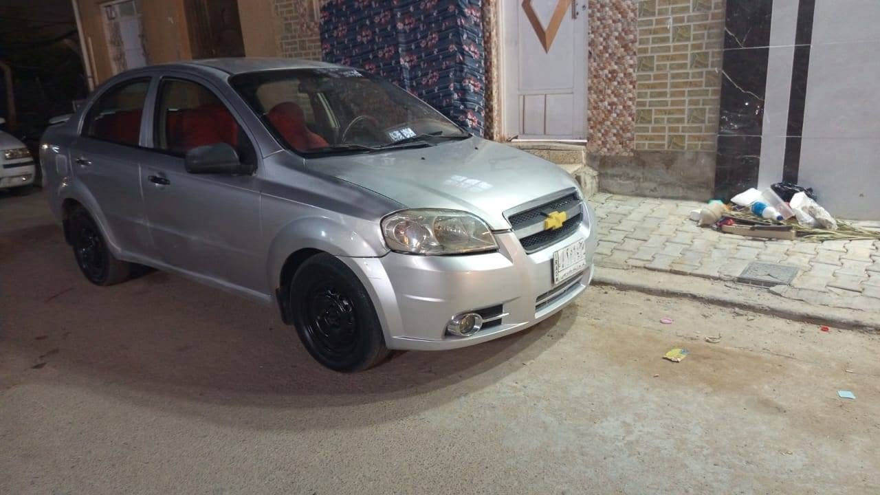 سلام عليكم افيو للبيع خليجي  موديل 2007 مكينه مسكر رقم بغداد شرط المداور محرك وكير جدد كير عادي بيه صبغات ابيع حزام مكفوله من الضربه القويه حداديه حلوه كهربائيات شغاله مكان السياره نجف السعر 40 وبيه مجال لشراي *********** واتساب موجود
