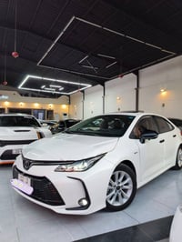 كورلا هايبرد • ٢٠٢٥ • كاميرات ٣٦٠