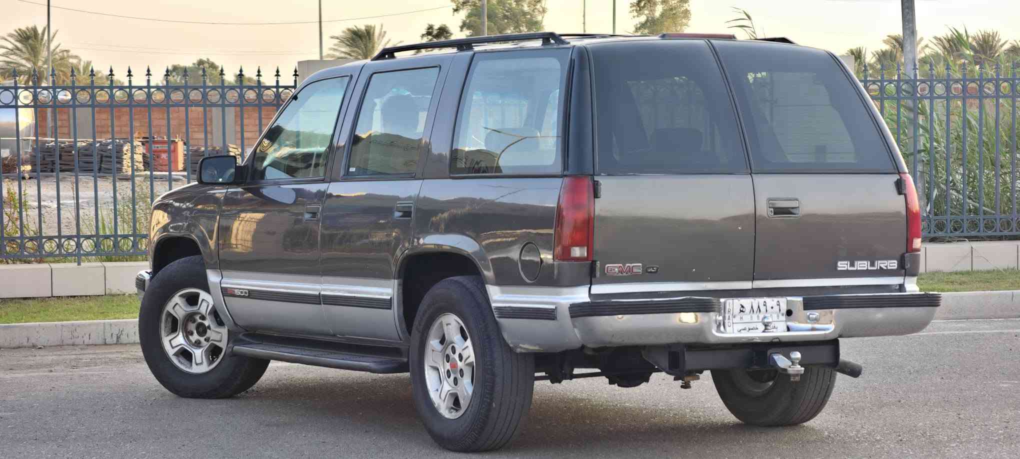 للبيع GMC بتره
للبيع GMC بتره
كير 700  كفاله كير ومحرك واكسل 

ويلكب 17 

صبغ حزام جماليه 

بغداد بسمي تحويل ثاني يوم 

السعر 58 ورقه وبيها مجال بسيط

عنواني واسط الكوت 

للاستفسار الاتصال على الرقم 

***********
