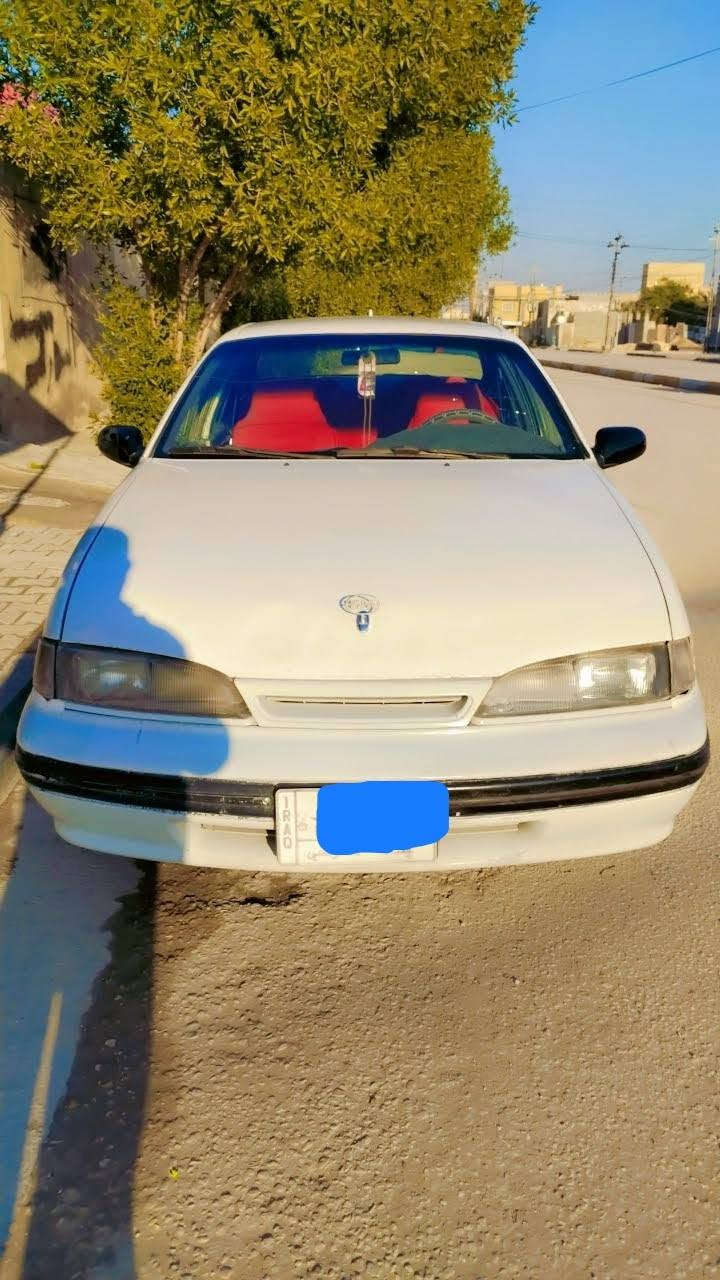 سلام عليكم دايو برنس للبيع موديل ٩٥ سيارة نضيفه محرك  نضيف كير نضيف اكير أوتو تبريدها شغال كهربائية كله شغاله سيارة جهازه رقمه بغداد مكانة كربلاء حي العامل رقمي ***********
