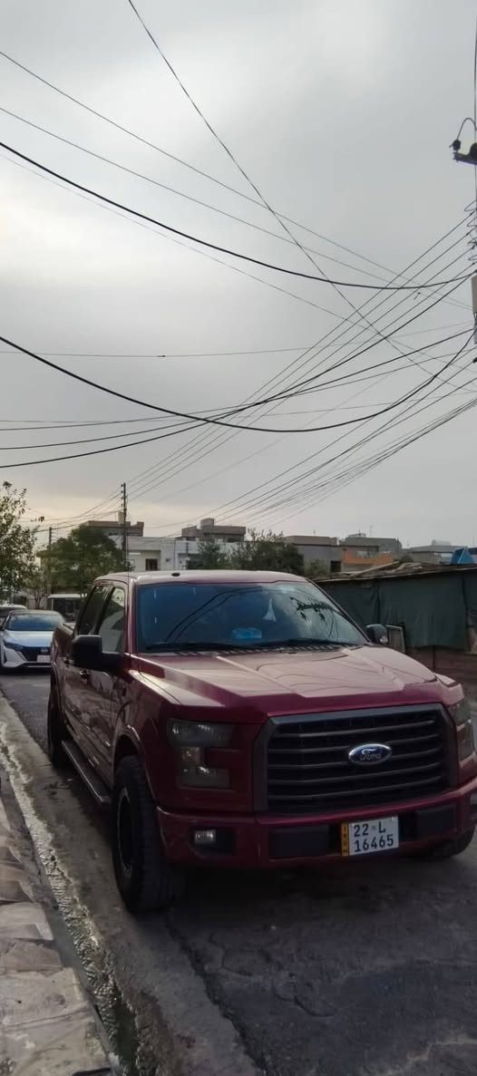 فورد F150 • ٢٠١٧ • توين توربو