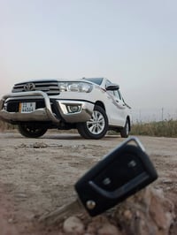 بيكم هايلوكس 2023 كويتي الساير مذهب بيكم 2023كويتي الساير مذهب   ماشية...