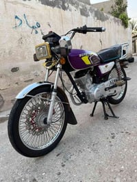 تايكر • ١٢٥ • بنفسجي