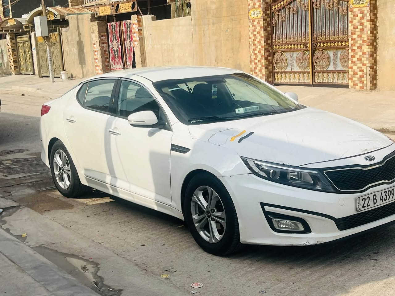 اوبتما ٢٠١٦ • مكينة ٢٠٠٠ • كفالة
