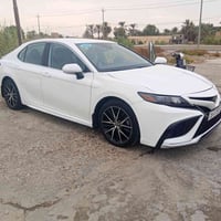 كامري SE • وارد امريكي • ٢٠٢٤