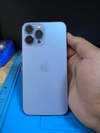 آيفون ١٣ برو ماكس • ٢٥٦ • بطارية ٩٧٪