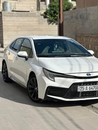 كورلا هايبرد • ٣٤٠٠٠ ميل • شهداء كركوك