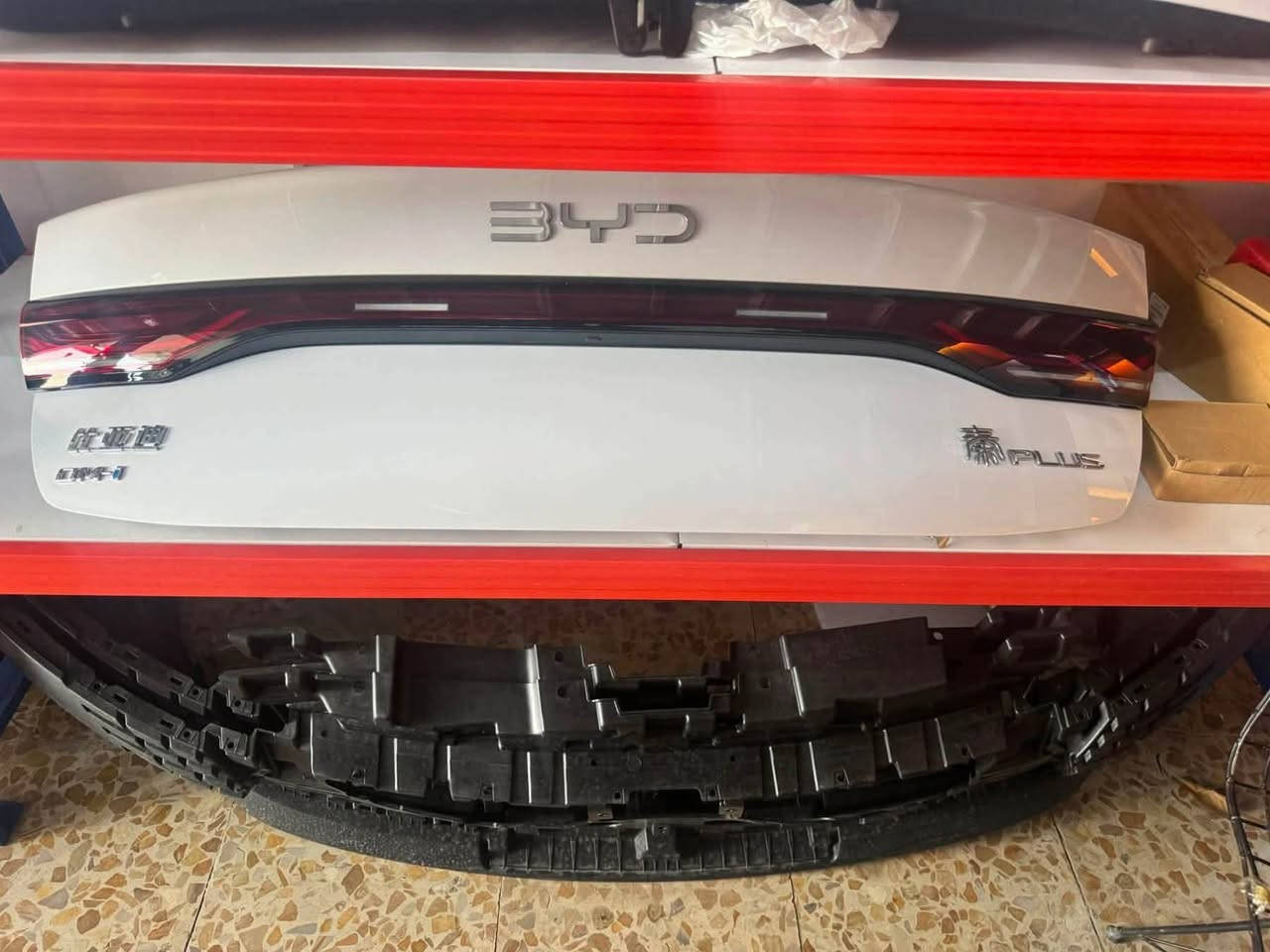 قطع غيار سيارات BYD 
اصلية - اورجنال - تفصيخ
شرط سونار فتح من سيارات 

شركة القمـة الصينية 🇨🇳
شارع فلسطين نادي تركمان مقابل دائرة كهرباء 

***********
‏***********
