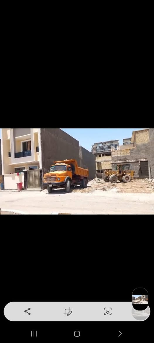 السلام عليكم
قطعه ارض للبيع طابو ملك صرف زراعي سنه2025
مساحه الارض (100)متر. واجه سته وربع   والنزال 16 
عرض الشارع (10) كامل الخدمات ماي مجاري كهرباء تبليط
الشارع 
عنوان الأرض شهداء البياع خلف حي صدام ومجمع دار السلام 
 
تحويل محكمه وقرار وتنازل مع صاحب الارض
الاستفسار ع هذه الرقام
***********
***********
