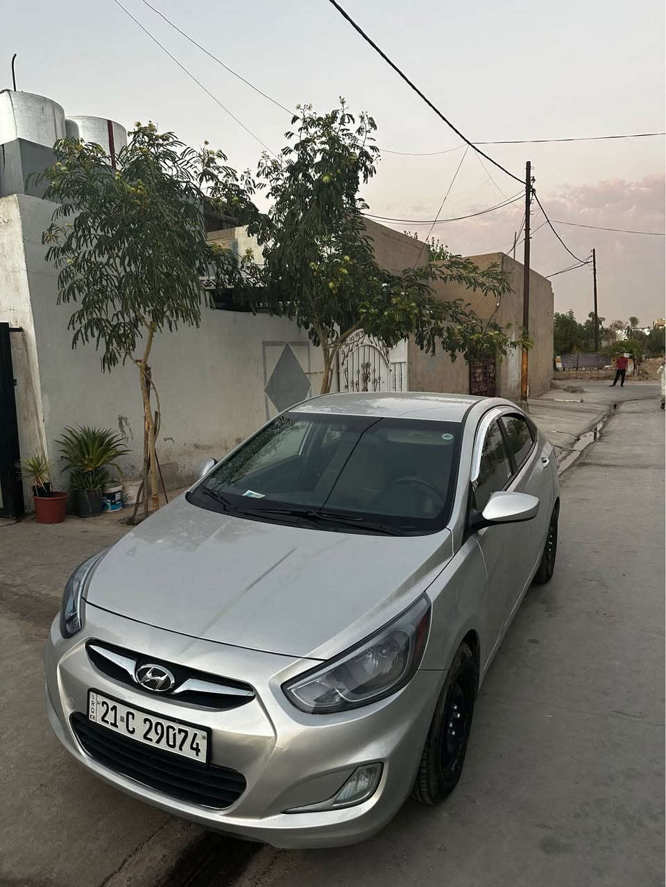 هوندا اكسنت موديل ٢٠١٦/
سعرااا ٨٣ ومجال قليل
مكااان كركوك اسكان
سيارة بي ٤ قطع ونص صبغ بدون دواخل و ايرباك بشرط مواصفات عتيدي و امامي كير اوتو عادي سيارة جاهز بدون مصرف
شرط تحويل ووكالة
ملاحضه سيارة
رقم هاتف ***********
رقم تانيه *********** Singapore
