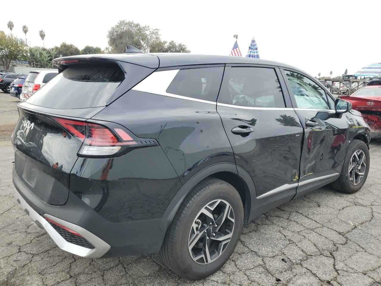 سبورتج LX • ٢٠٢٤ • رقم بغداد