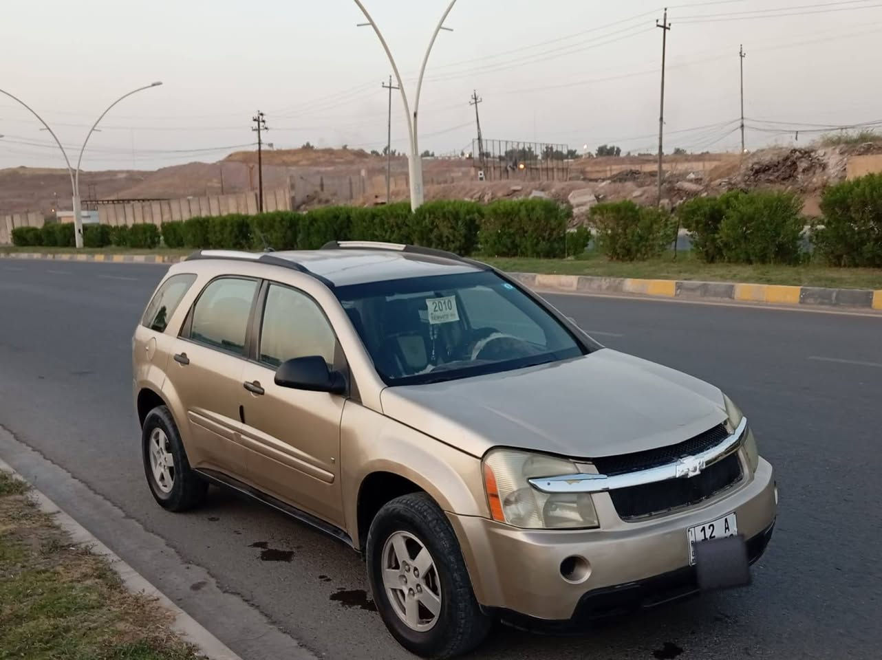 سلام عليكم شوفرليت اكنوز موديل 2007 شرط التحويل السيار فول مواصفات كير شرط محرك بي نفخ سياره فول تماتيك اربعه تواير جديد باتري جديد طخم كلو جديد سياره نظيفه رقم نينوى مسطره الضرر قطعتين عنوان السياره موصل حي العربي السعر 68 وبي مجال الطيبين 
رقم *********** بي وتساب
