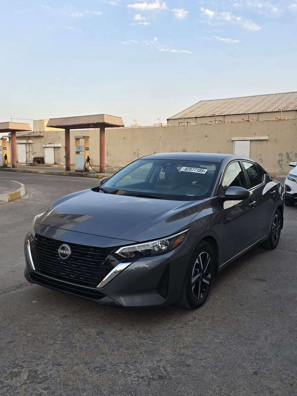 نيسان سنتراموديل ٢٠٢٤موصفات SV
سعر 136 $ مجال  شغال كوشن هيتر ستيرن هيتر
بصمه ابواب بصمه صندوك بصمه تشغيل عن بعد ويل كب شاشه جبير كاميرا تحديد سرعه رادار أمامي جانبي كله شغال ماشيه 38 ميل  دينار مصرف مابيه حجر بيه و كيرومكينه وتبريد كله بشرط حجم محرك 2000 اربعه سلندر سياره بدون ملاحضه كلين بدون صبخ  بدون دواخل سياره بدون رقم تترقم شمالي حسب رغبتك اربيل دهوك سليمانيه
رقم تلفون  ***********وتساب 

مكان السياره عقره أربيل, العراق

نص مكتوب في الصور:
- 182577105