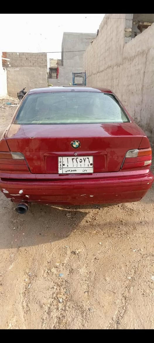 بي ام محور ونجي ٢ ونص رقم بابل سنويه بأسمي تحويل مباشر تايرات جدد حداديه 70 بالميه كير جديد مكانها بغداد سبع قصور السعر ٢٥ سنويه لل٢٨
***********
