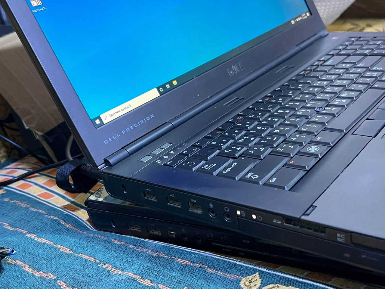دل برزشن • i5-2520M • كوادرو 3000M