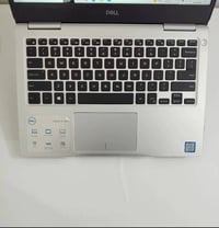 ديل 7380 • i7 الجيل 8 • هارد 128GB SSD