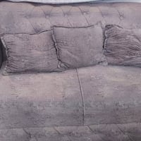 تركي • مستعمل • ٣ قنفات ٢ كرسي