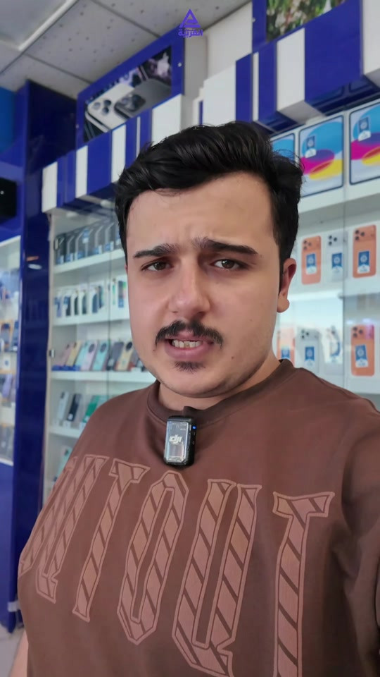 🔥 نحيف وقوي… منو هو؟ 😎 ماكو غيره!! تكنو بوفا سليم 5G 📱⚡ جهاز يجمع بين التصميم النحيف والأداء القوي، وبمواصفات كلش مميزة مقارنة بسعره 🔥 تخيل جهاز بهذه النحافة ويحتوي على بطارية ضخمة 5160mAh 🔋 ومعالج قوي Dimensity 6400 🚀 وشاشة AMOLED بتردد 144Hz لتجربة مشاهدة ولعب سلسة جداً ✨ والأجمل؟ 😍 تصوير فيديو بدقة تصل إلى 2K مع 30 إطار بالثانية 🎥🔥 تصميم جذاب، أداء قوي، ومواصفات تخليك تحصل على قيمة حقيقية مقابل السعر 💯 📍 شركة كلمات العربية للهواتف النقالة النجف الأشرف – شارع غدير فرات – مقابل كلية الإدارة والاقتصاد 🚚 متوفر توصيل إلى كافة المحافظات العراقية 🇮🇶 📞 للحجز والاستفسار: جملة: *********** مفرد: *********** اكسسوارات: *********** صيانة: *********** #تكنولوجيا  #tecno  #fyp 

