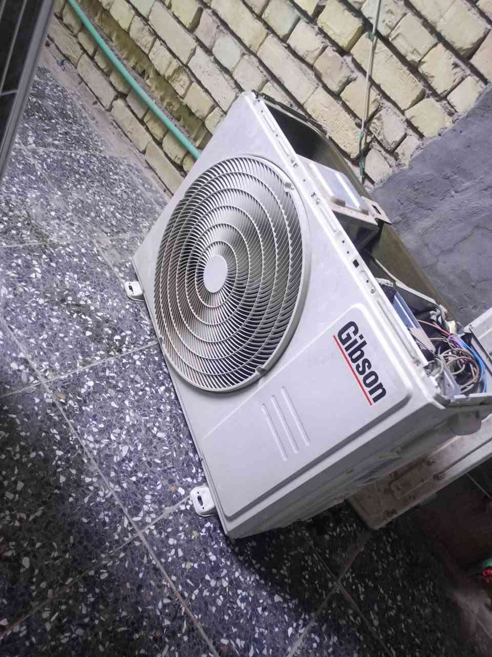 سبلت ٢ طن • نص سنة • تسريب غاز