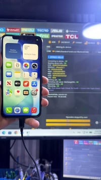 تخطي ايكلود  Iphone 11pro max ios 26.6 متاح فتح من xr الى 11pro max كا...