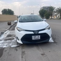 كورلا ٢٠١٨ • وارد امريكي • مشيه ٢٢٣٠٠٠