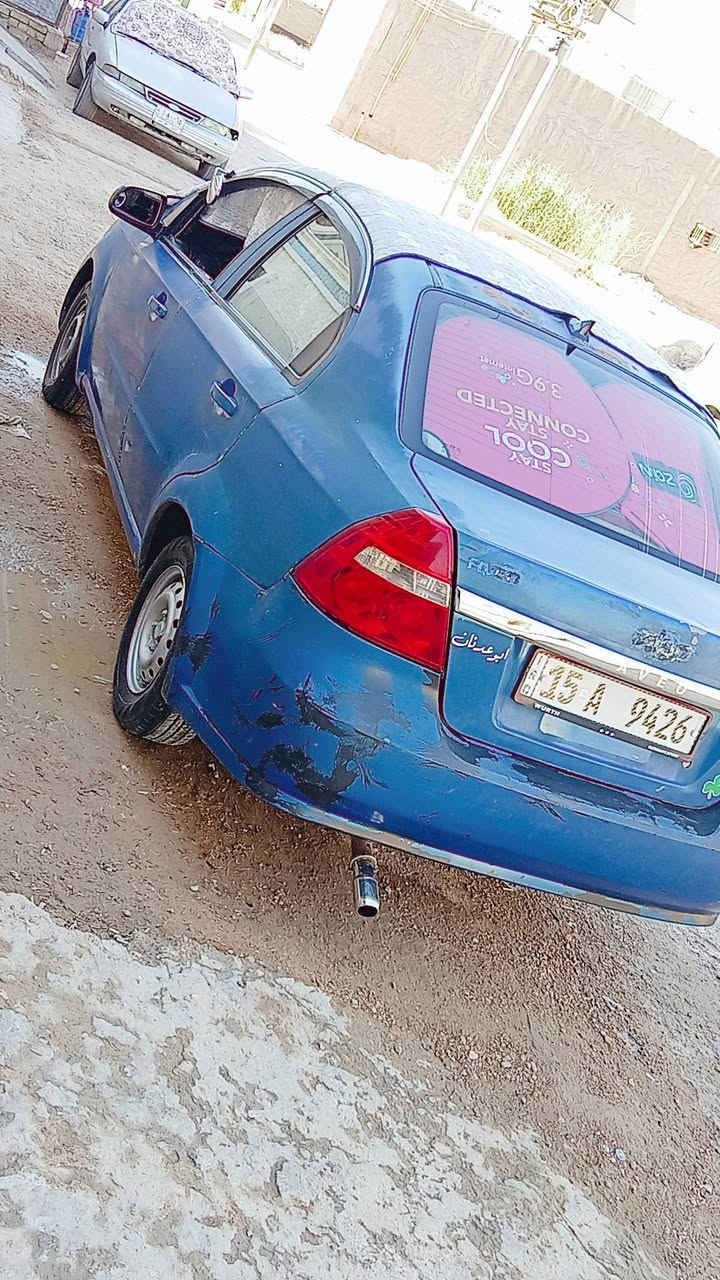 سياره افيو البيع
موديل 2008
جاهزه كبل الشارع
السعر 38 وبيه مجال قليل
الاستفسار ع رقم
***********
مكان الانبار   -فلوجه
