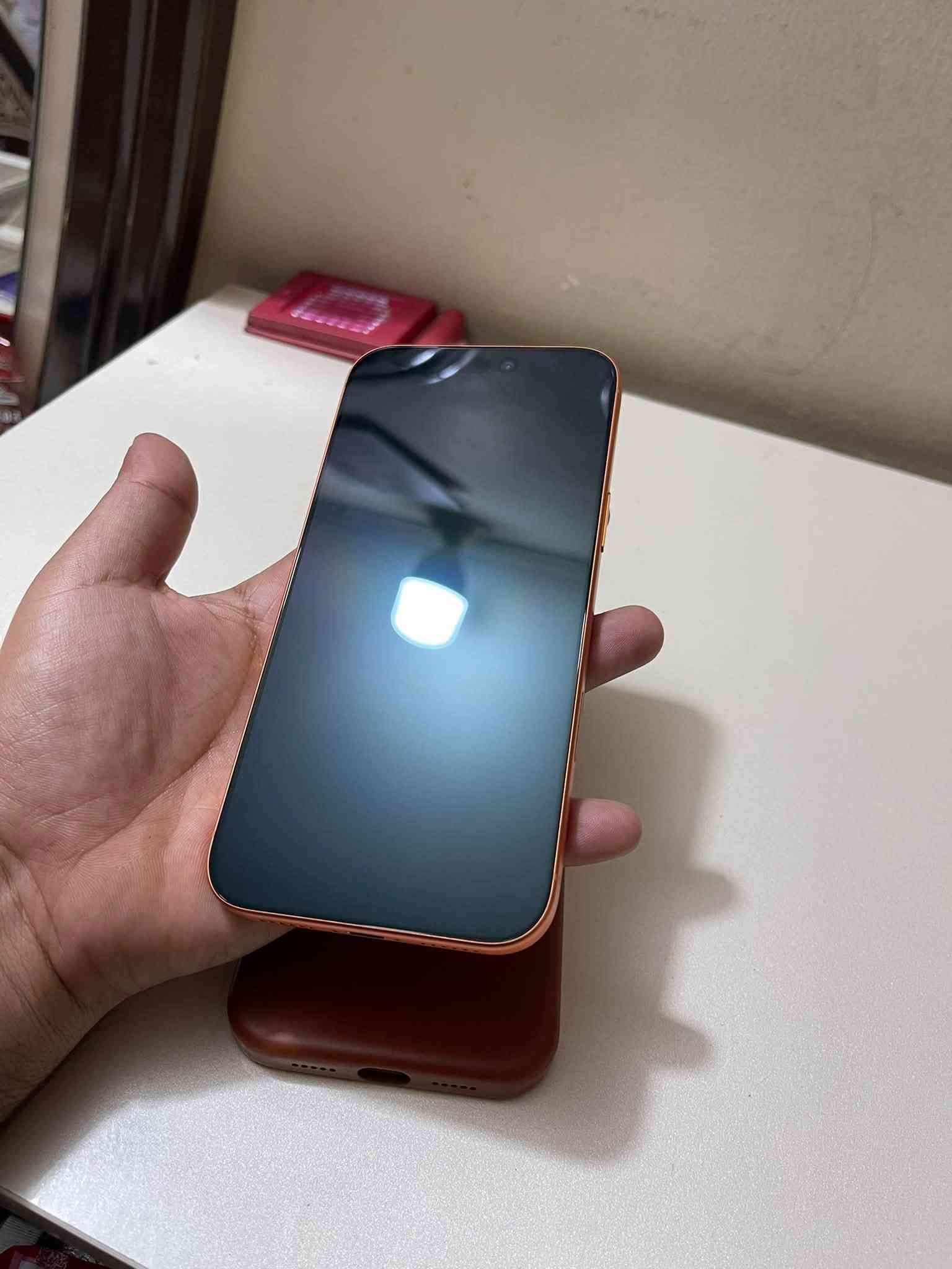 ايفون ١٧ برو ماكس • ٢٥٦ • بطارية ١٠٠٪