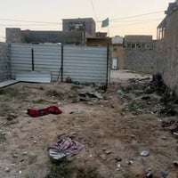 النجف الاشرف • ١٧٥م • غرفة اخشاب اصلية