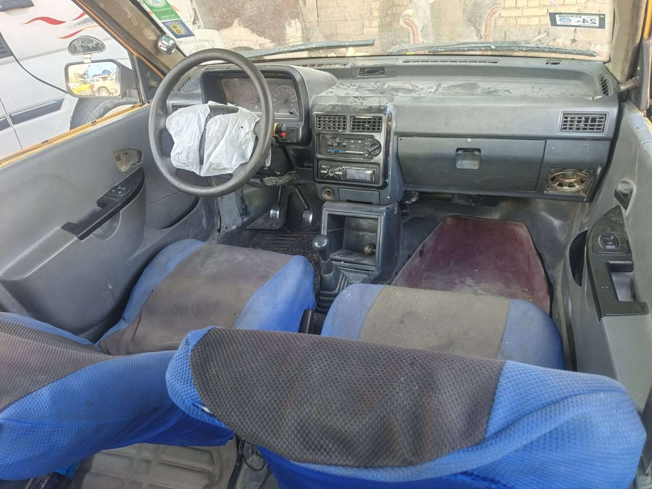 سعر ٨ وراقات سلام عليكم سايبا موديل 9 كير جديد مكينه بيه خيط بخار سياره جاهزه شوصي بلادي راعيه ما اندله اتكفل سراقه اوعشاير مكاني كربلاء ***********

