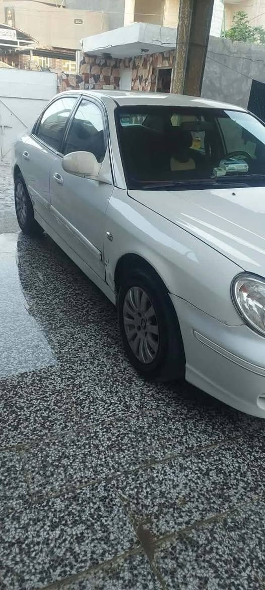 هونداي سوناتا 2002
للبيع صبغ عام معمره سياره جاهزه ماعدا التبريد 

رقم بغداد شرط التحويل 

سعر 55بيها مجال 

رقم هاتف ***********
