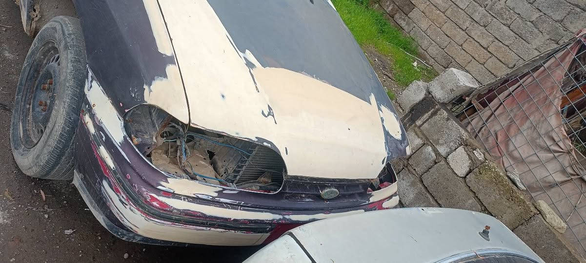 اسكربيو • موديل ٩١/٩٤ • موصل حي صدام