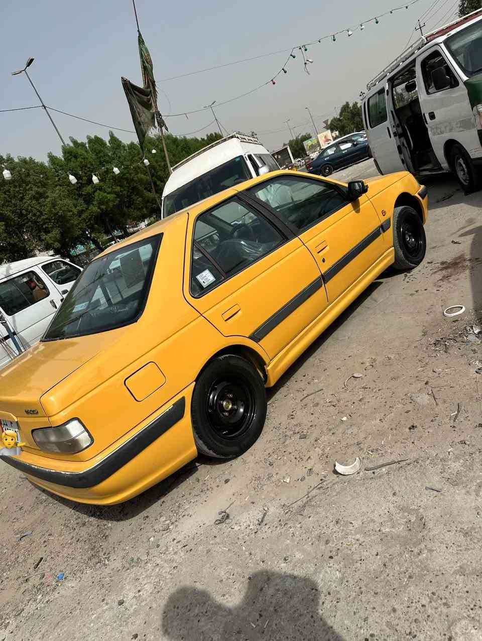 موديل ٢٠١٥ • ماشي ١٩٤٠٠٠ • رقم بغداد