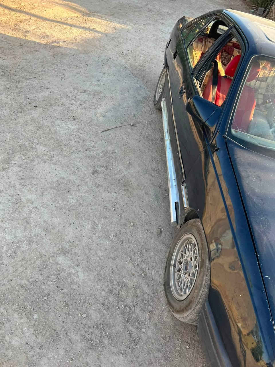 سلام عليكم اوميكا للبيع موديل ٩٠ لونها نيلي محرك كير كفاله يرادلها ترتيبات رقم نينوى ابيض ما مستلمي سنويه ساقطه ب٢٠١٩ سعرها ١٨ وبي مجال خاص
او الاتصال ع الرقم ***********
ادمن وافق
