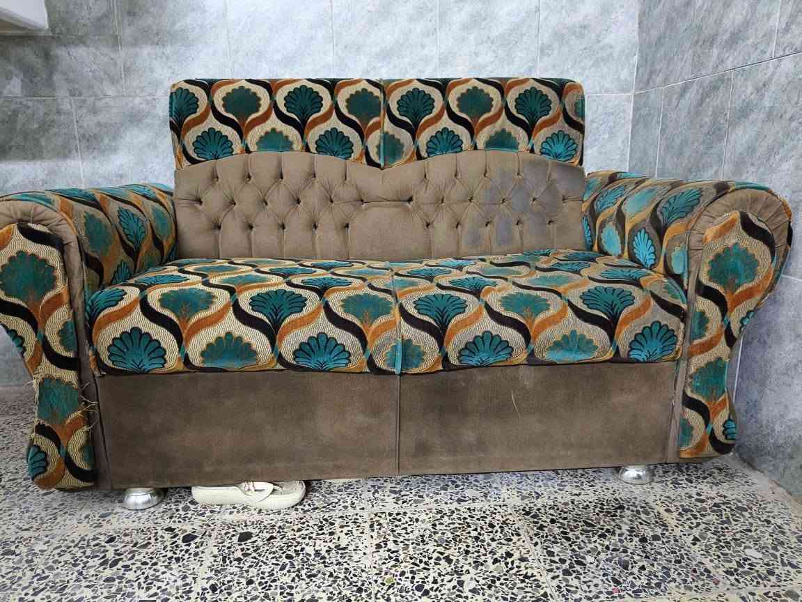 قنفات • نضيف جدا • الحريه الثانيه