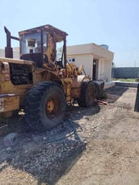 كاتربلر ٩٥٠ • مطفية سنتين • بغداد
