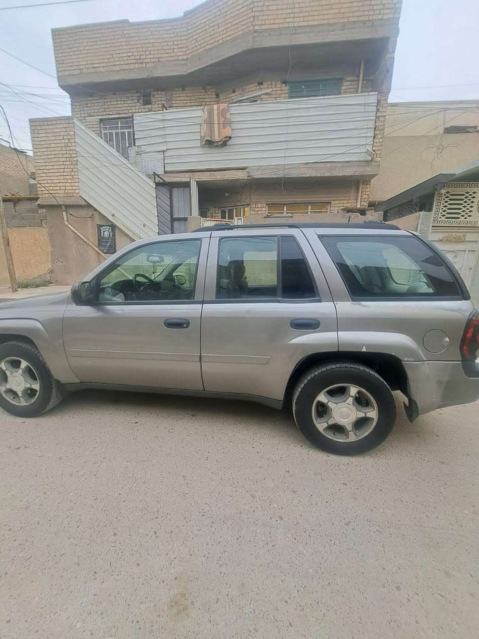 بليزر • ٢٠٠٦ • بغداد الحبيبيه