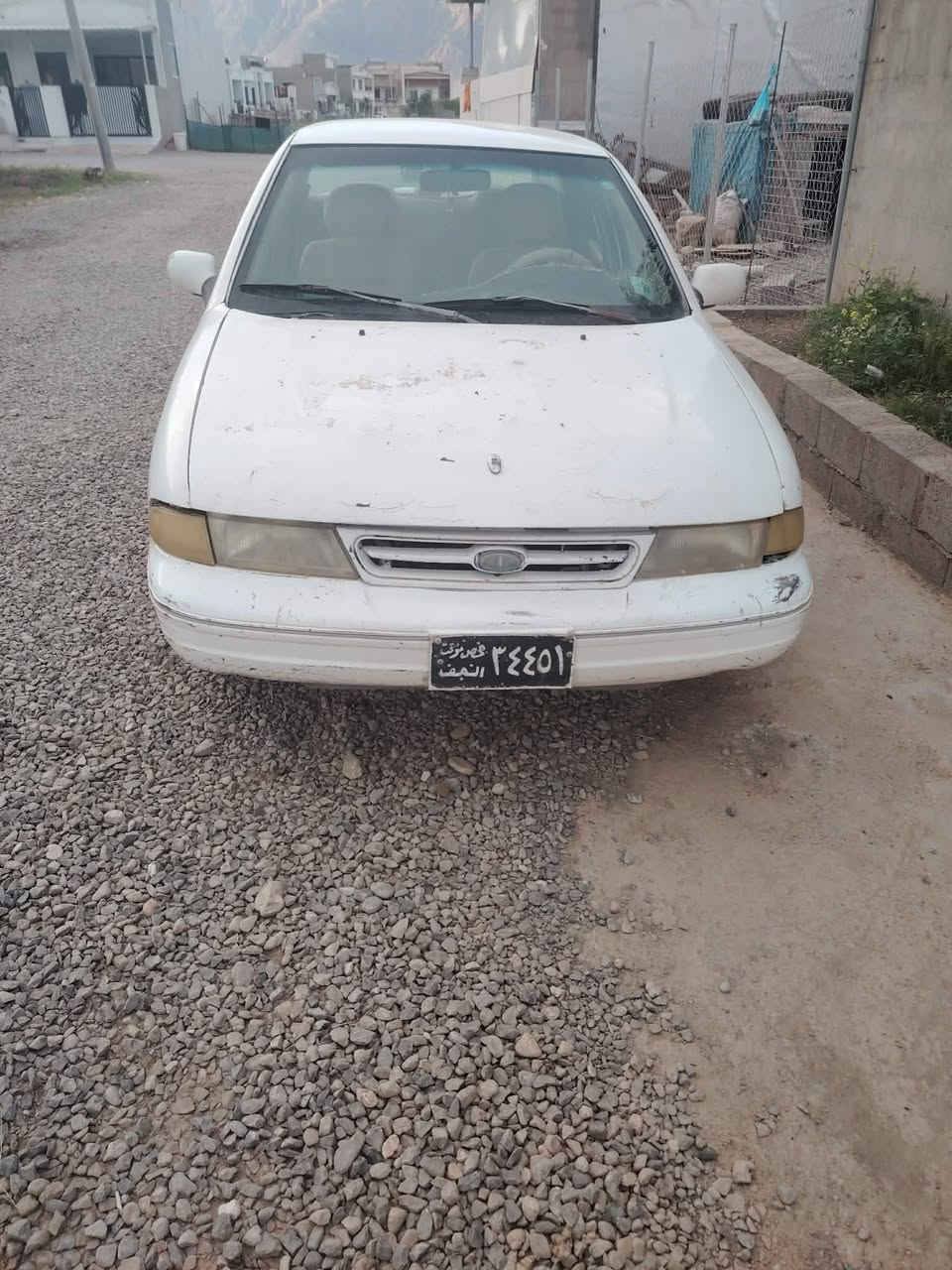 کیا سیڤیا  بۆفرۆشتن 
مۆدیل ٩٣
ئاڕم پلاستیك سلێمانی 
تەبرید هەشت و بەخ
شوێن ڕانیە 
***********
***********
