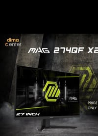 MSI MAG274QF • ٢٧ بوصة • ٢٤٠هرتز