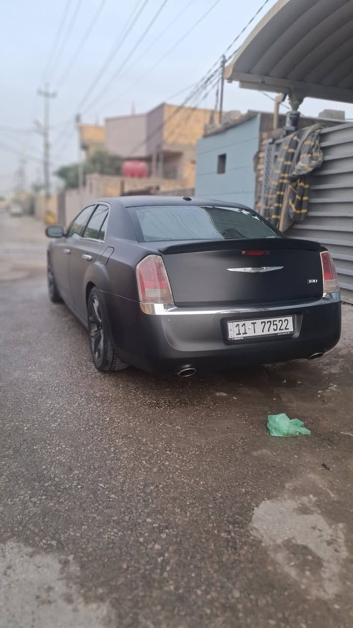 ٢٠١٢ • مكينة مجددة • عصا
