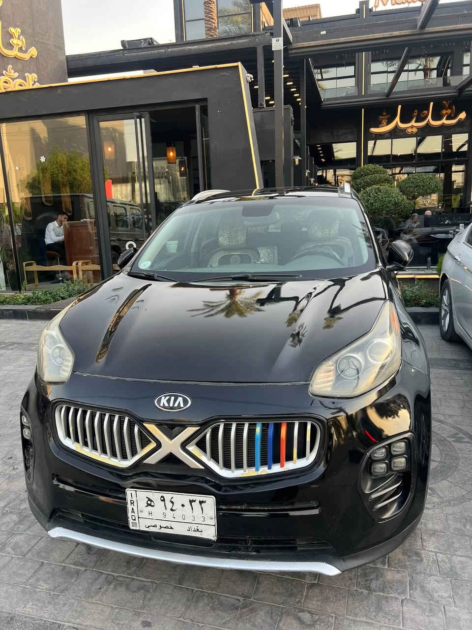سبورتاج • ٢٠١٧ • بانوراما جلد ٢٤٠٠