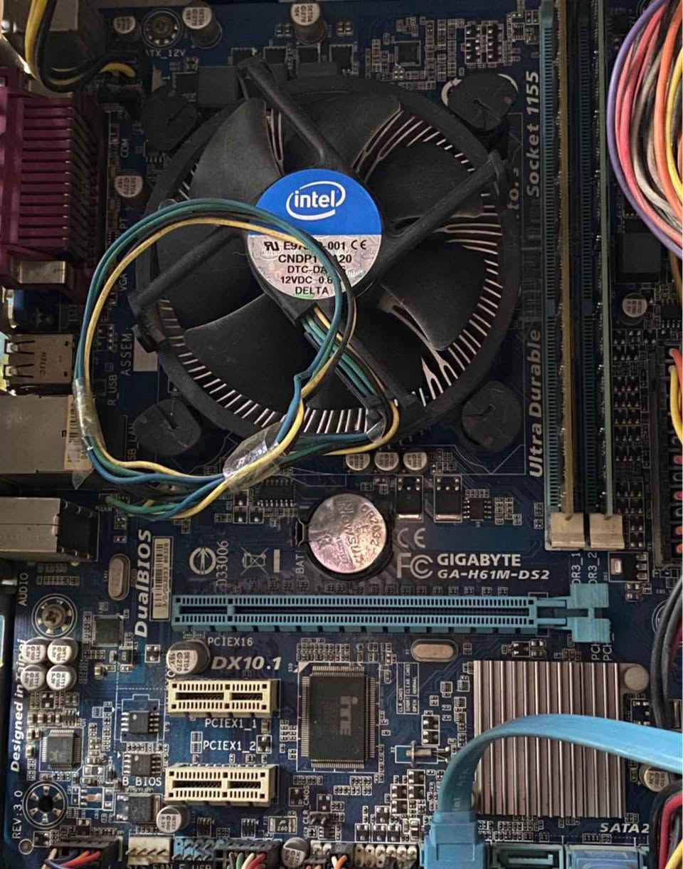 i5-3330 • حساب ايبك • محتاج كرت شاشة