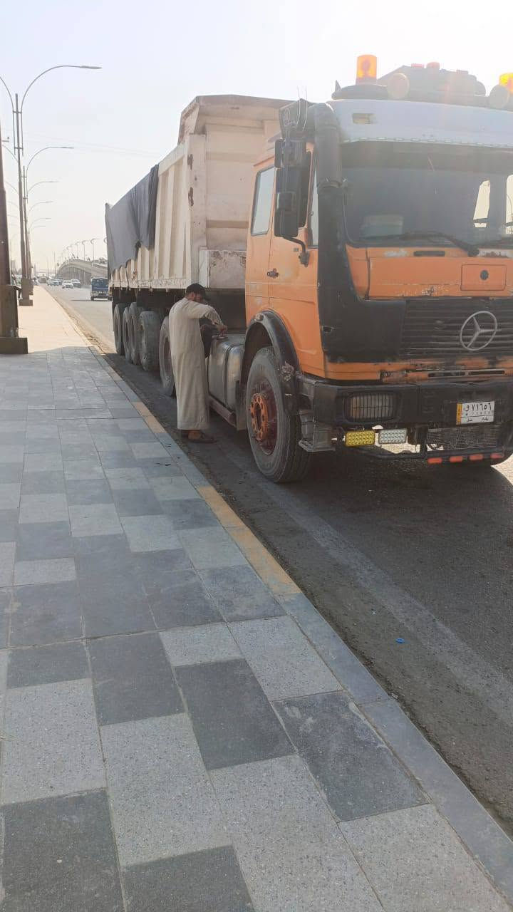 موديل ٨٢ • دبل تيربو • رقم بغداد باسمي